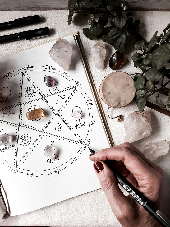 Manisha Kaushik - Best Vedic Astrologer in India providing expert horoscope readings and kundli matching services